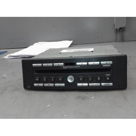 Autoradio d'origine RENAULT GRAND ESPACE 4 Photo n°1