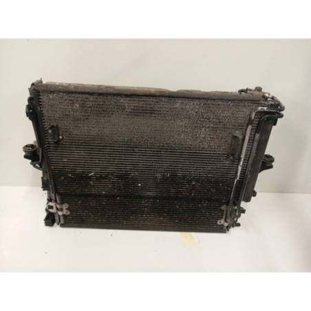 Radiateur eau PORSCHE CAYENNE 1