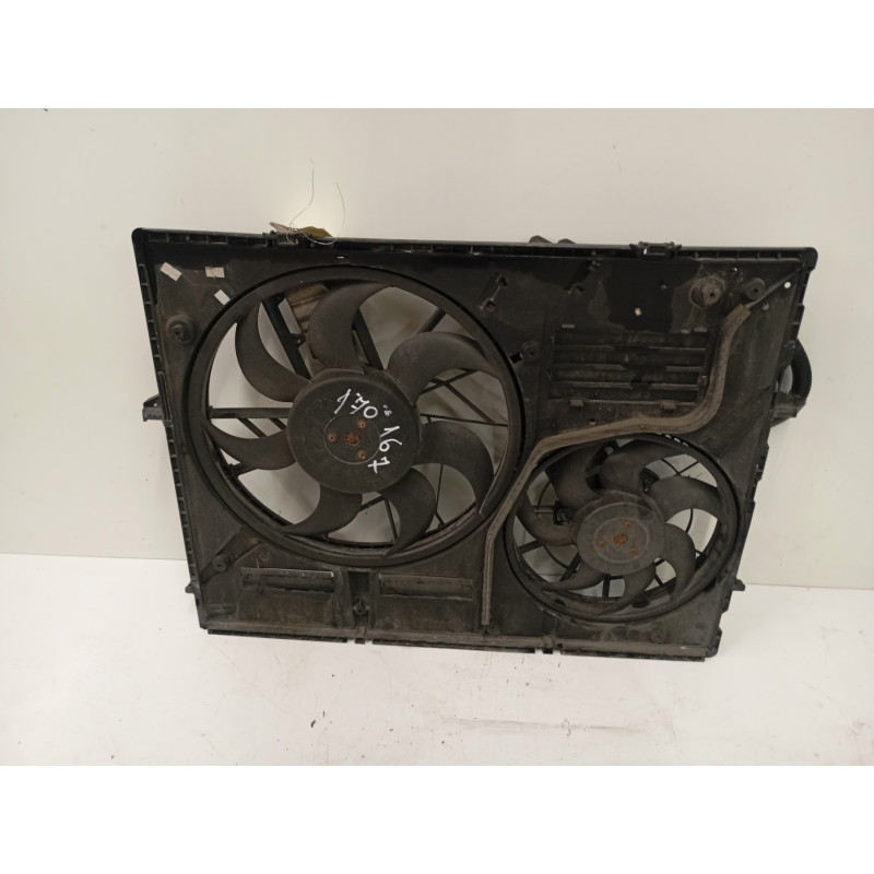 Ventilateur eau PORSCHE CAYENNE 1