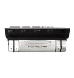Commande chauffage PORSCHE CAYENNE 1 Photo n°1