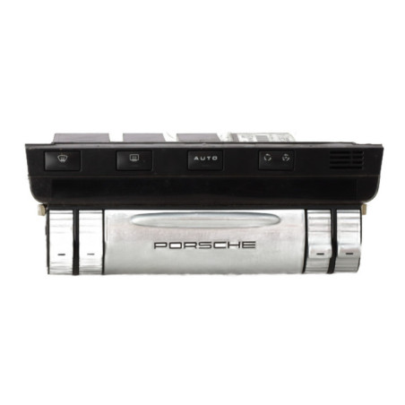 Commande chauffage PORSCHE CAYENNE 1 Photo n°1