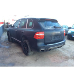 Commande chauffage PORSCHE CAYENNE 1 Photo n°5