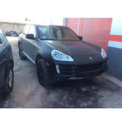 Commande chauffage PORSCHE CAYENNE 1 Photo n°6