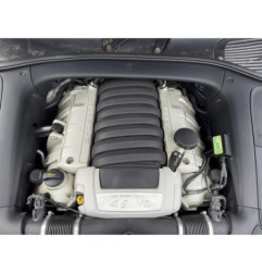 Commande chauffage PORSCHE CAYENNE 1 Photo n°11