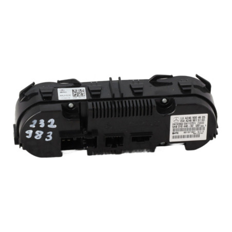 Commande chauffage MERCEDES CLASSE A 176