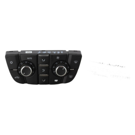 Commande chauffage OPEL ASTRA J Photo n°1