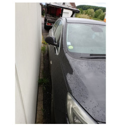 Commande chauffage OPEL ASTRA J Photo n°4