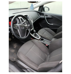 Commande chauffage OPEL ASTRA J Photo n°8