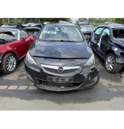 Commande chauffage OPEL ASTRA J Photo n°9