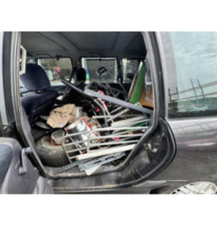 Moteur essuie glace avant RENAULT GRAND ESPACE 3 Photo n°19