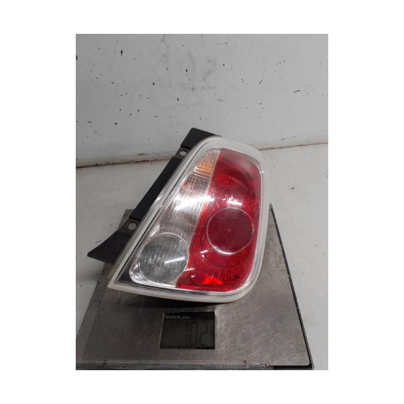Feu arriere principal droit (feux) FIAT 500 2