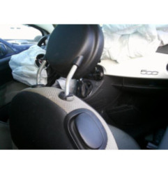 Feu arriere principal droit (feux) FIAT 500 2 Photo n°10