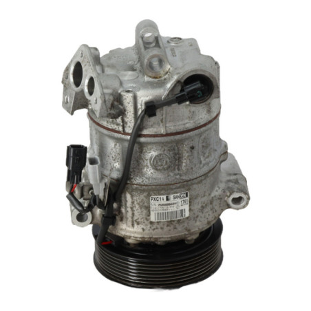 Compresseur clim RENAULT MEGANE 4