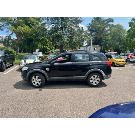 Turbo CHEVROLET CAPTIVA Photo n°1
