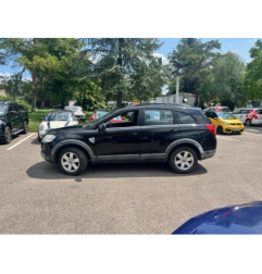 Commande chauffage CHEVROLET CAPTIVA Photo n°4