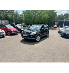 Commande chauffage CHEVROLET CAPTIVA Photo n°5