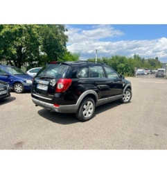 Commande chauffage CHEVROLET CAPTIVA Photo n°7