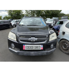 Commande chauffage CHEVROLET CAPTIVA Photo n°9