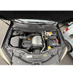 Commande chauffage CHEVROLET CAPTIVA Photo n°10