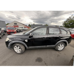 Commande chauffage CHEVROLET CAPTIVA Photo n°12