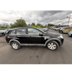 Commande chauffage CHEVROLET CAPTIVA Photo n°13