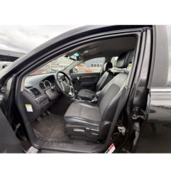 Commande chauffage CHEVROLET CAPTIVA Photo n°14
