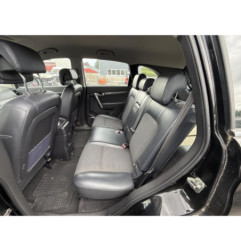 Commande chauffage CHEVROLET CAPTIVA Photo n°16