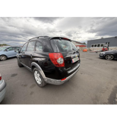Commande chauffage CHEVROLET CAPTIVA Photo n°17