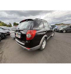 Commande chauffage CHEVROLET CAPTIVA Photo n°18