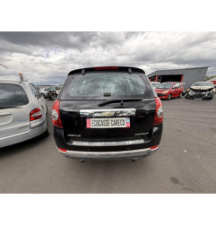 Commande chauffage CHEVROLET CAPTIVA Photo n°19