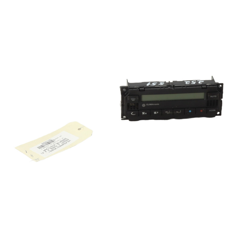 Commande chauffage VOLKSWAGEN PASSAT 4