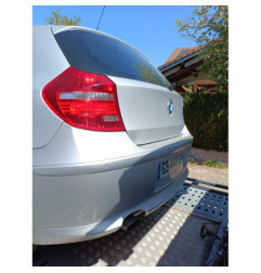 Commande chauffage BMW SERIE 1 E87 Photo n°4