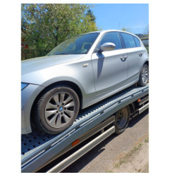 Commande chauffage BMW SERIE 1 E87 Photo n°6