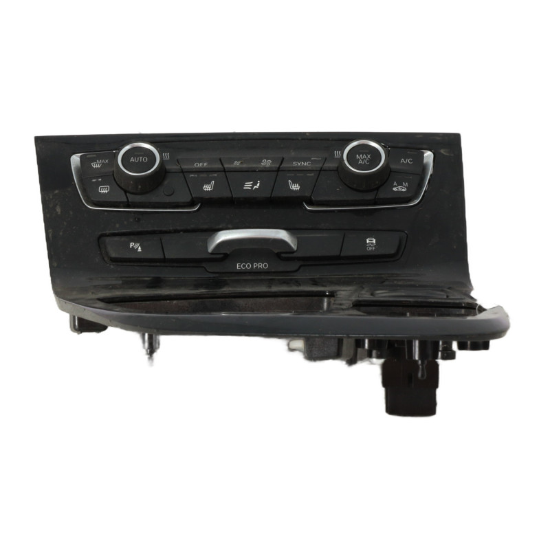 Commande chauffage BMW SERIE 2 F45 ACTIVE