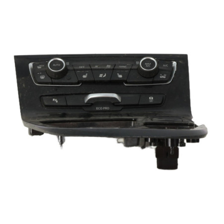 Commande chauffage BMW SERIE 2 F45 ACTIVE Photo n°1