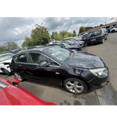 Capot OPEL ASTRA J Photo n°14
