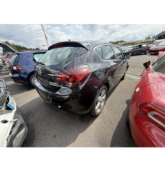 Porte arriere gauche OPEL ASTRA J Photo n°19