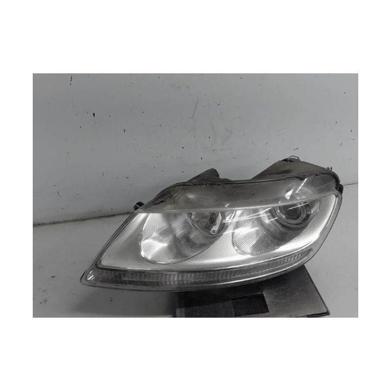 Optique avant principal gauche (feux)(phare) VOLKSWAGEN PHAETON