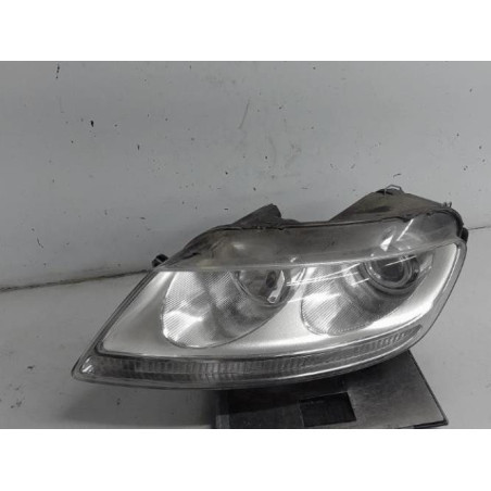 Optique avant principal gauche (feux)(phare) VOLKSWAGEN PHAETON Photo n°1