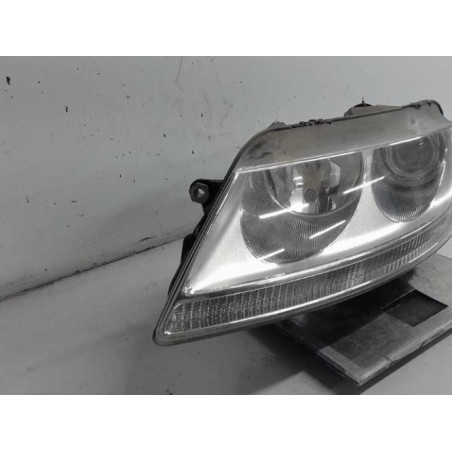 Optique avant principal gauche (feux)(phare) VOLKSWAGEN PHAETON