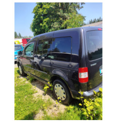 Commande de phare VOLKSWAGEN CADDY 3 Photo n°4
