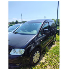 Commande de phare VOLKSWAGEN CADDY 3 Photo n°7