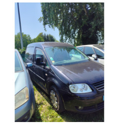 Commande de phare VOLKSWAGEN CADDY 3 Photo n°8