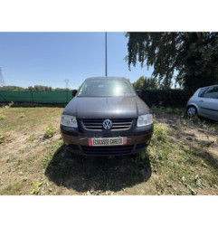 Commande de phare VOLKSWAGEN CADDY 3 Photo n°9