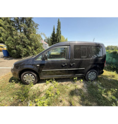 Commande de phare VOLKSWAGEN CADDY 3 Photo n°10