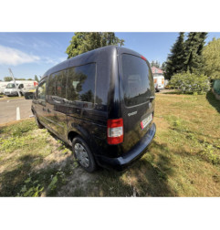 Commande de phare VOLKSWAGEN CADDY 3 Photo n°14