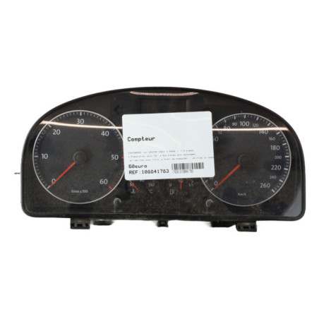 Compteur VOLKSWAGEN CADDY 3 Photo n°1