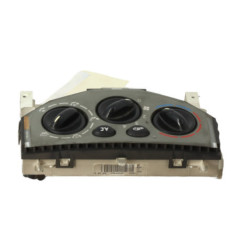 Commande chauffage RENAULT TRAFIC 2 Photo n°1