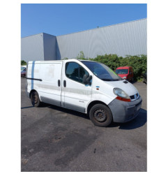 Commande chauffage RENAULT TRAFIC 2 Photo n°4