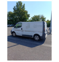 Commande chauffage RENAULT TRAFIC 2 Photo n°6